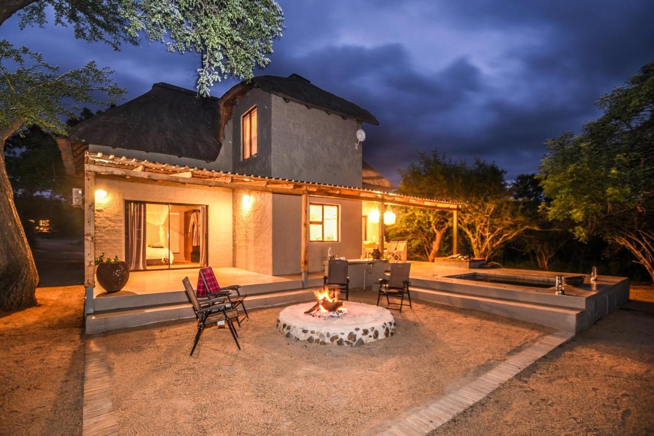 Villa Khiza Bush Retreat Hoedspruit Exterior foto