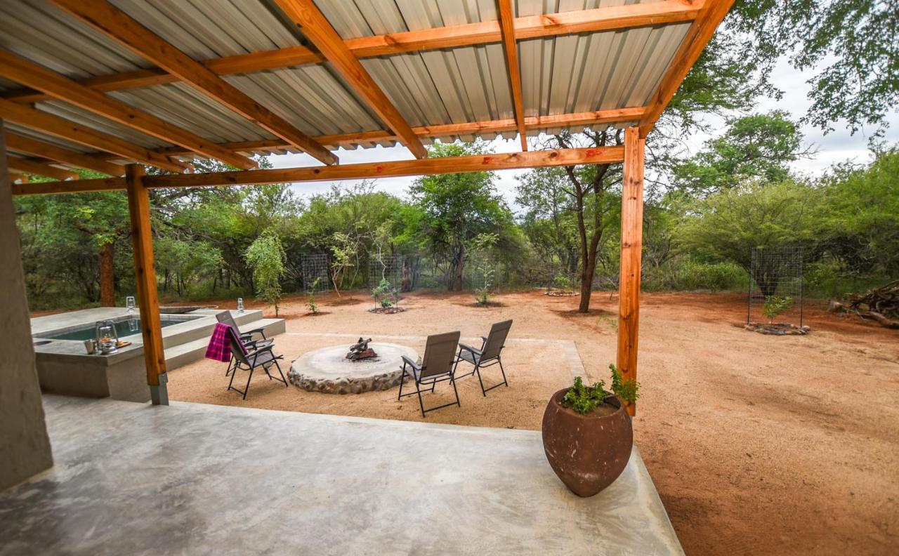 Villa Khiza Bush Retreat Hoedspruit Exterior foto