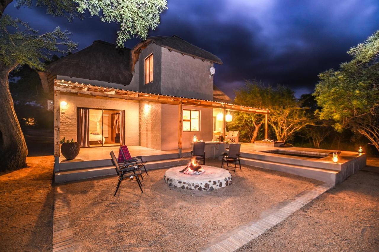 Villa Khiza Bush Retreat Hoedspruit Exterior foto