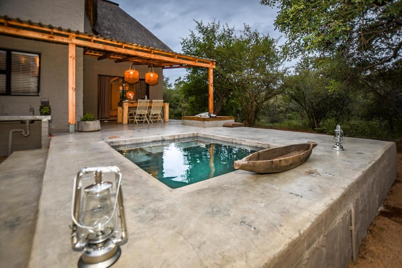 Villa Khiza Bush Retreat Hoedspruit Exterior foto