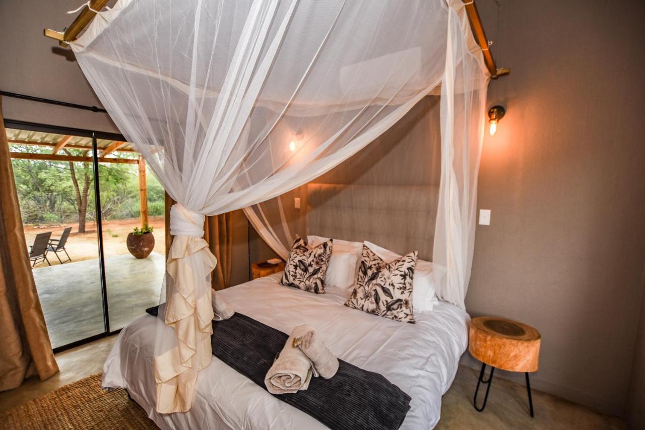 Villa Khiza Bush Retreat Hoedspruit Exterior foto