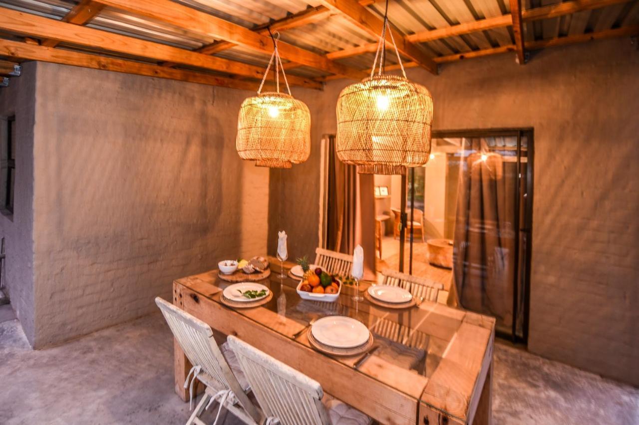 Villa Khiza Bush Retreat Hoedspruit Exterior foto