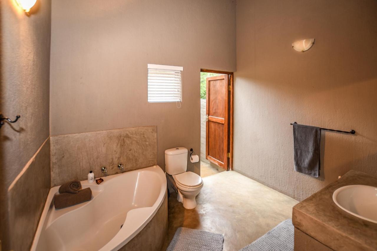Villa Khiza Bush Retreat Hoedspruit Exterior foto