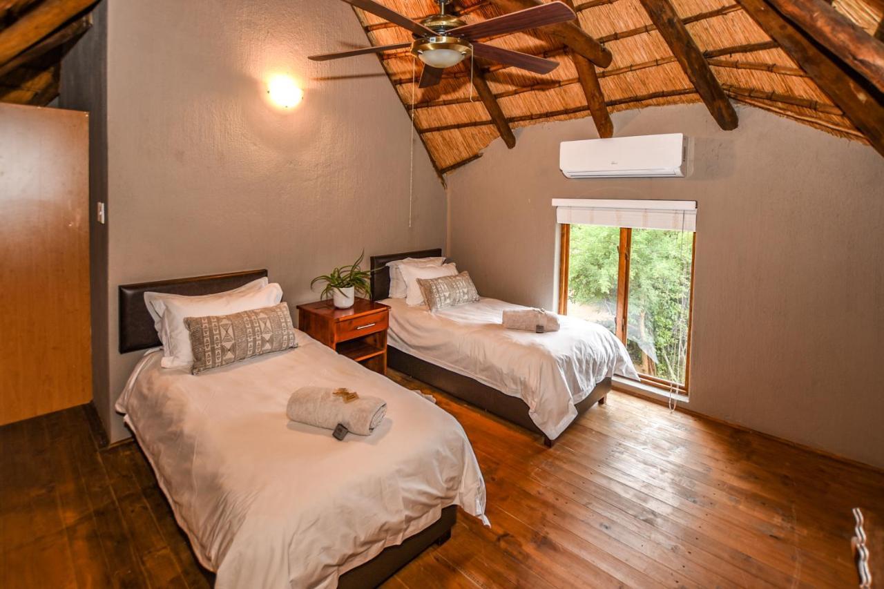 Villa Khiza Bush Retreat Hoedspruit Exterior foto