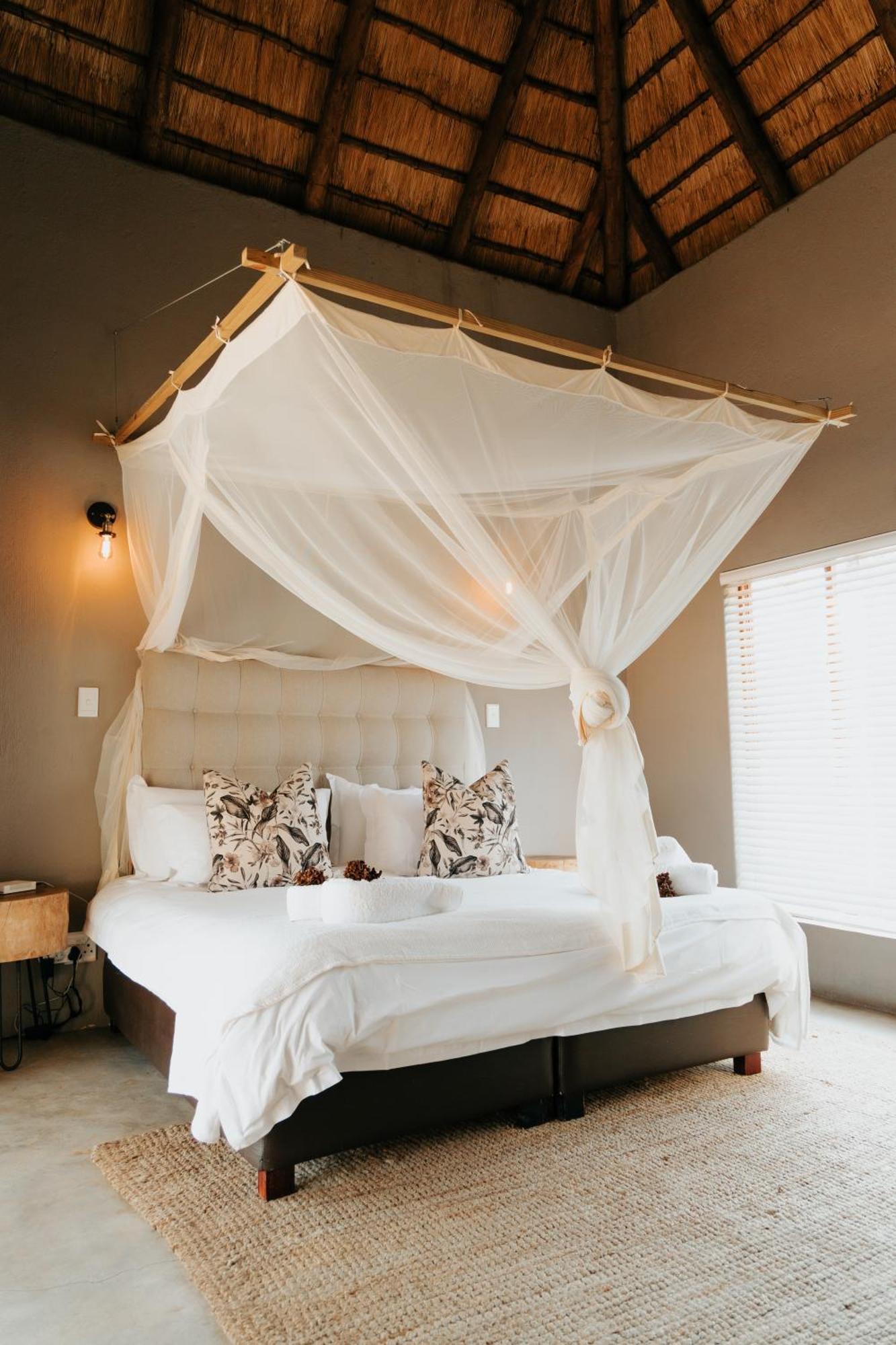 Villa Khiza Bush Retreat Hoedspruit Exterior foto